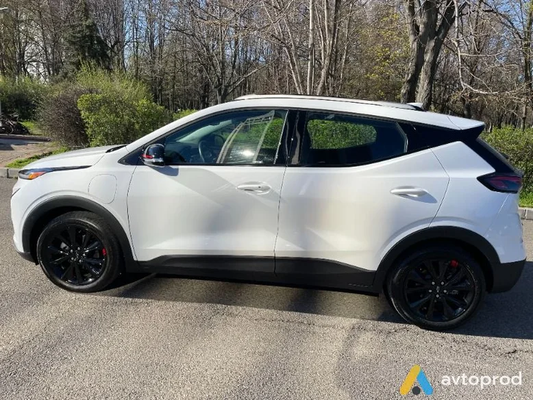Фото 4 - Chevrolet Bolt 2023