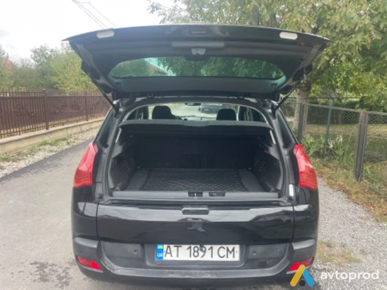 Фото 3 - Peugeot 3008 2021