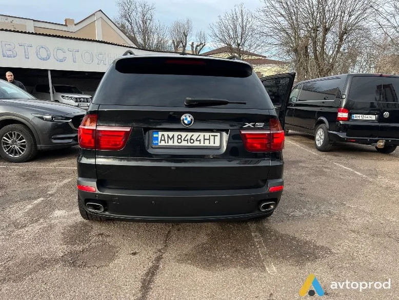 Фото 3 - BMW X5 2007