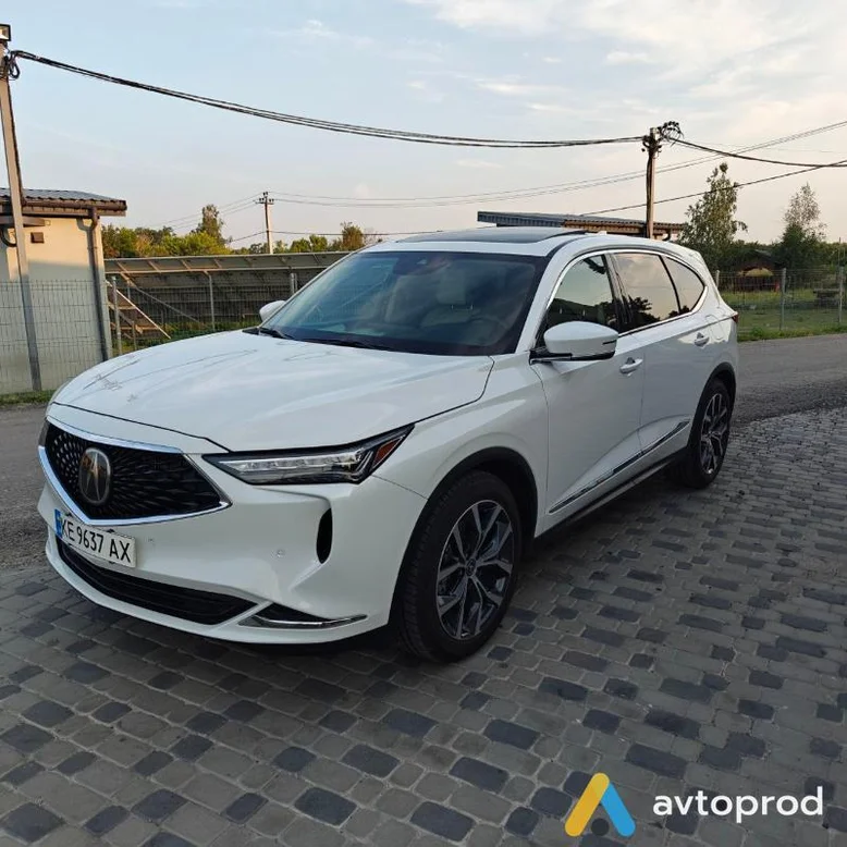 Фото 2 - Acura MDX 2021