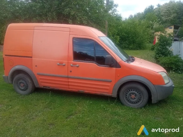 Фото 4 - Ford Transit Connect 2004