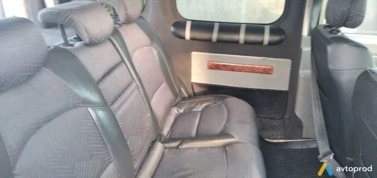 Фото 3 - Renault Kangoo 2010