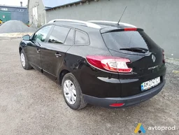 Photo 4 - Renault Megane 2015