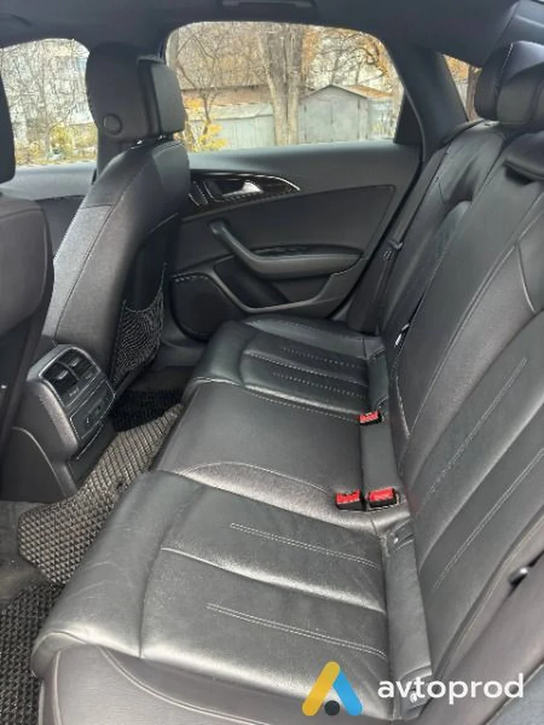 Фото 3 - Audi A6 2013