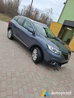 Photo 3 - Renault Kadjar 2016