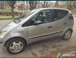 Photo 3 - Mercedes-Benz A-class 1999