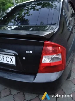 Photo 3 - Kia Cerato 2006