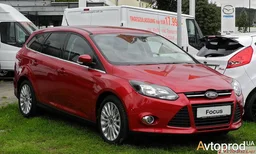 Фото 3 - Ford Focus 2013