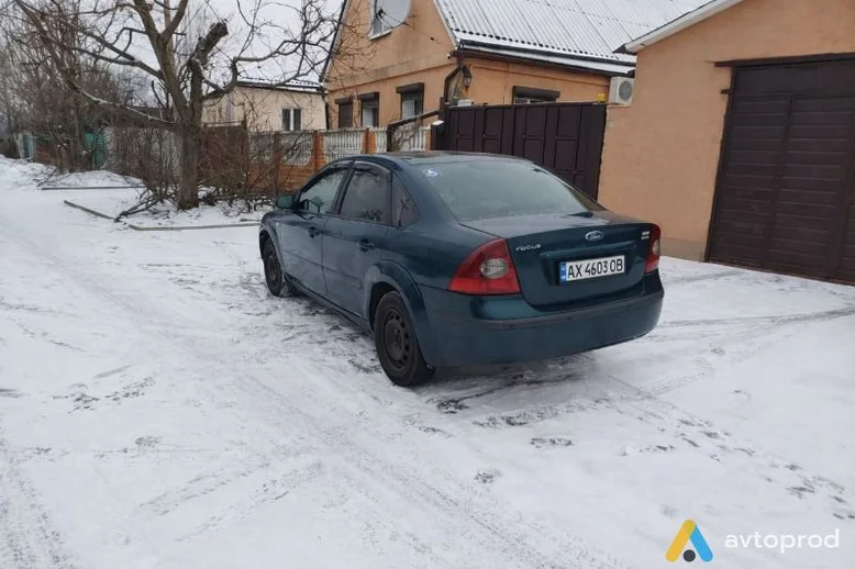 Фото 4 - Ford Focus 2007