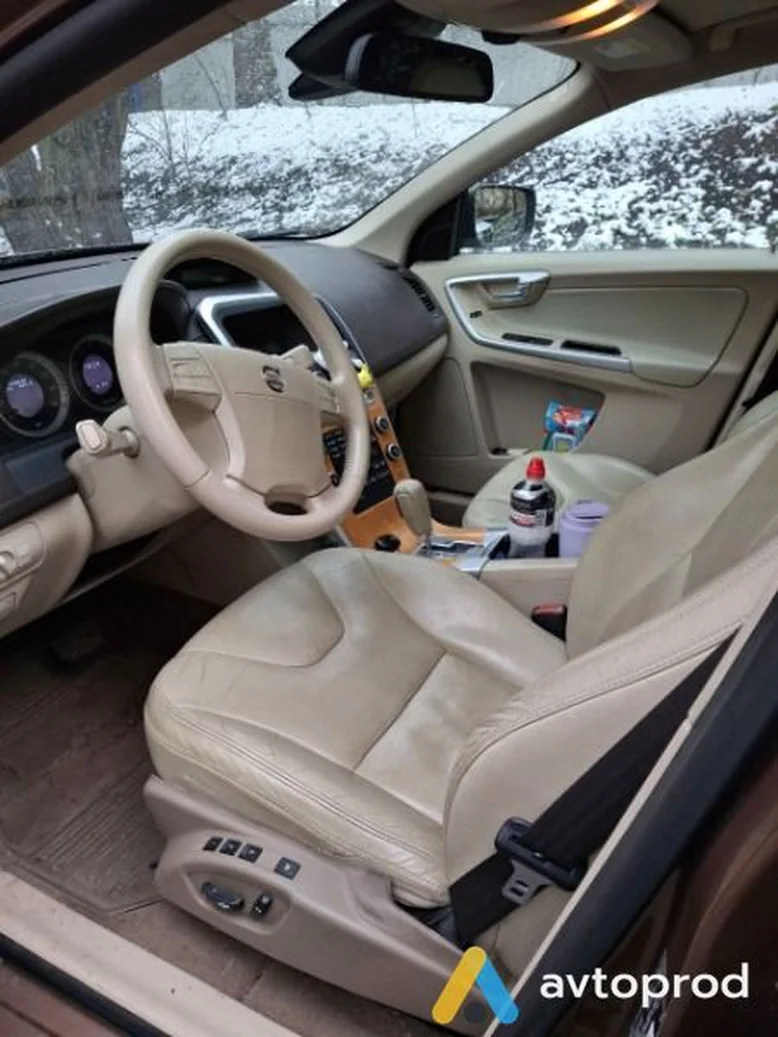 Фото 3 - Volvo XC60 2009