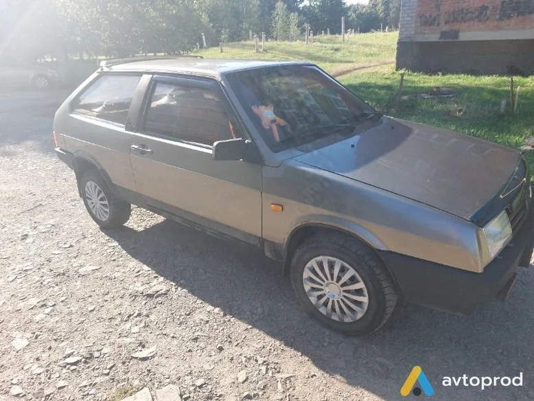 Фото 3 - VAZ 2108 2000