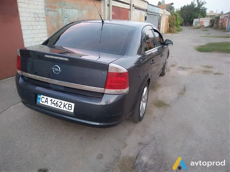 Фото 2 - Opel Vectra 2007