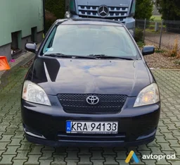 Photo 2 - Toyota Corolla 2003