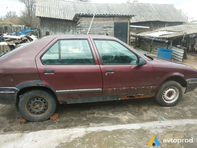 Фото 2 - Renault 9 1985