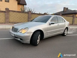 Photo 3 - Mercedes-Benz C-class 2000