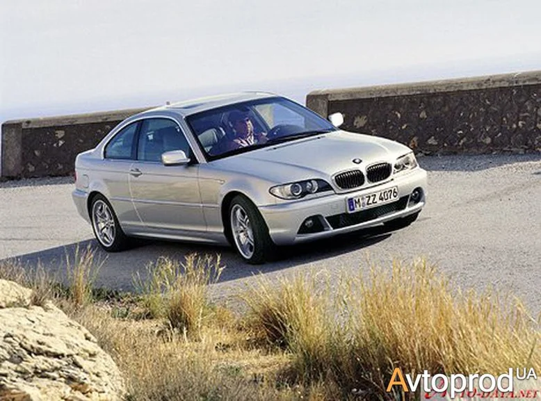 Фото 2 - BMW 3er 2003