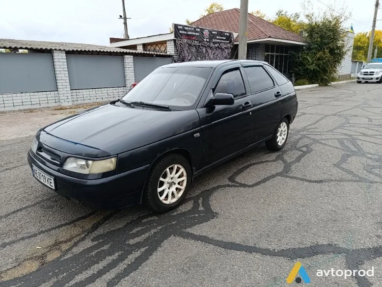 Фото 1 - VAZ 2112 2008