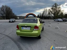 Photo 3 - Chevrolet Aveo 2005