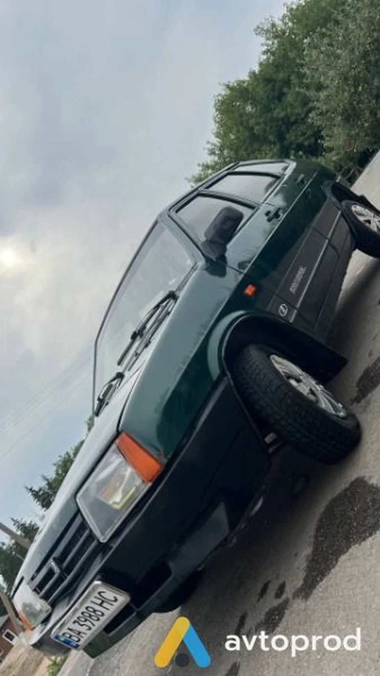 Фото 2 - VAZ 2109 2002