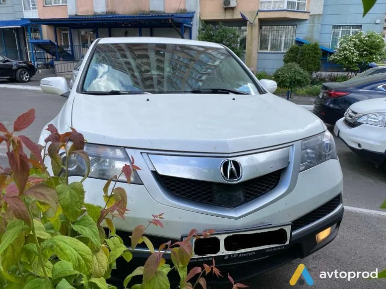 Фото 1 - Acura MDX 2011