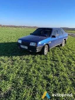 Photo 2 - VAZ 21099 2006