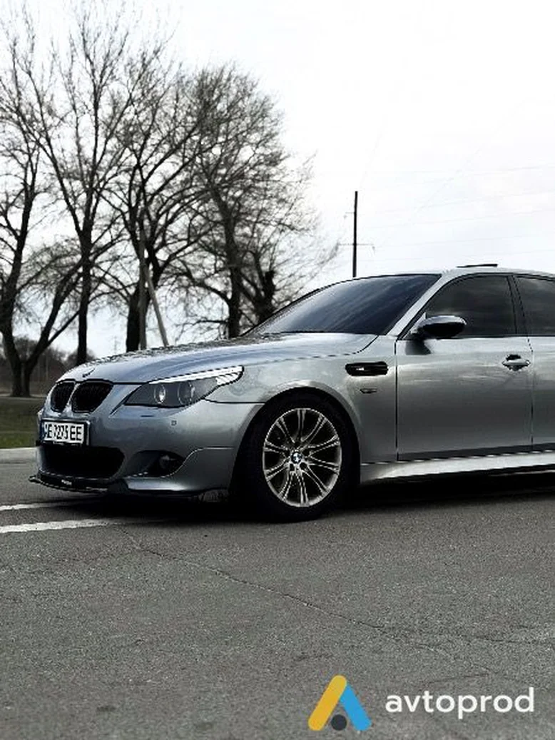 Фото 3 - BMW 5er 2005