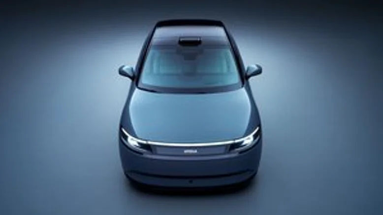 Afeela від Sony і Honda планує випустити позашляховик і доступну компактну модель