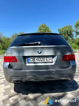 Photo 4 - BMW 5er 2007