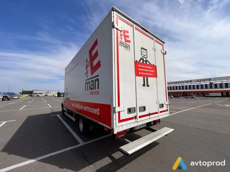 Фото 4 - Iveco Daily 2012