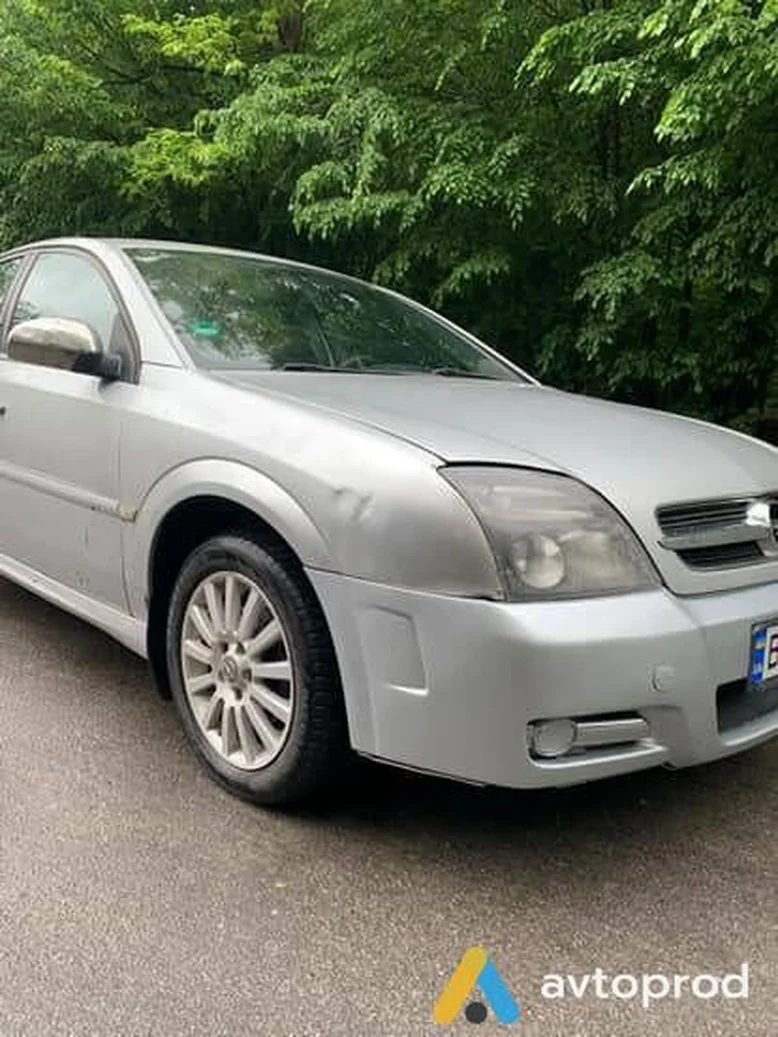 Фото 2 - Opel Vectra 2004