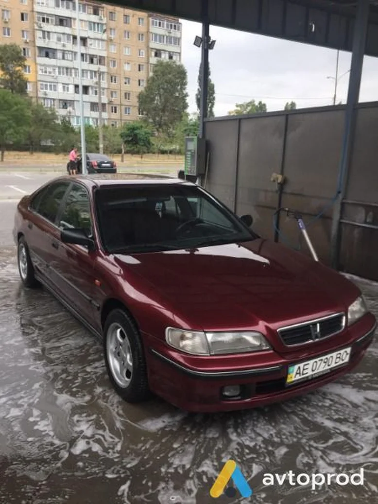 Фото 3 - Honda Accord 1997