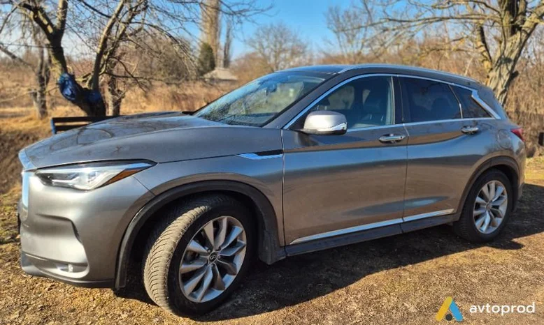 Фото 2 - Infiniti QX50 2019