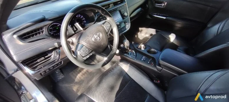 Фото 3 - Toyota Avalon 2018