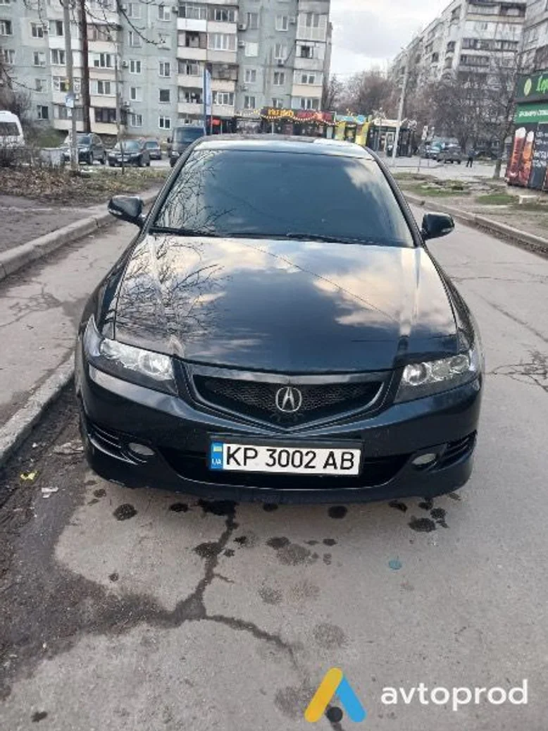 Фото 1 - Honda Accord 2006