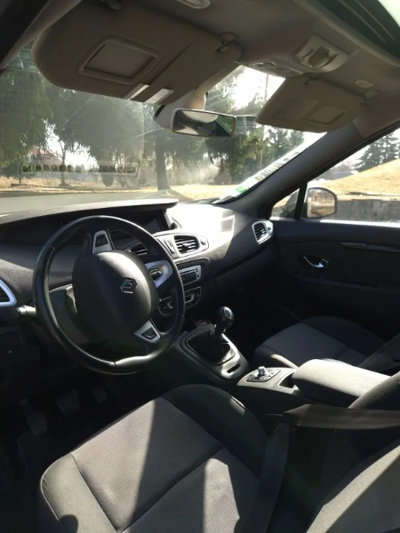 Фото 2 - Renault Grand Scenic 2012