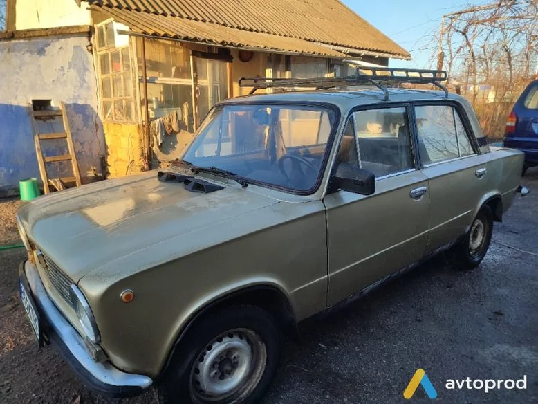 Фото 1 - VAZ 2113 1986