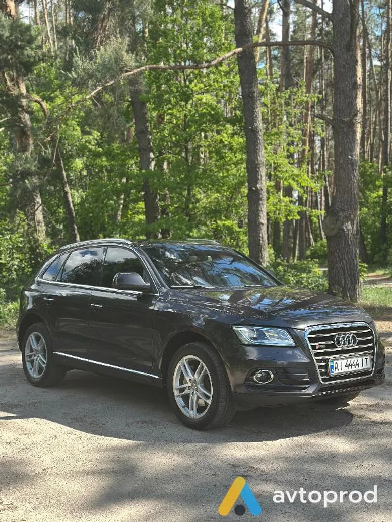Photo 3 - Audi Q5 2014