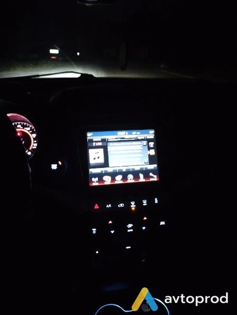 Фото 2 - Dodge Journey 2018