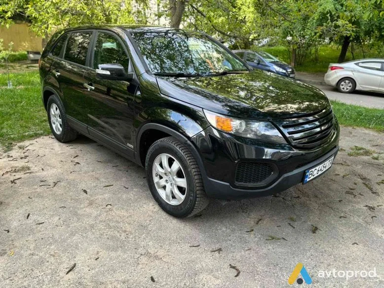 Фото 2 - Kia Sorento 2011