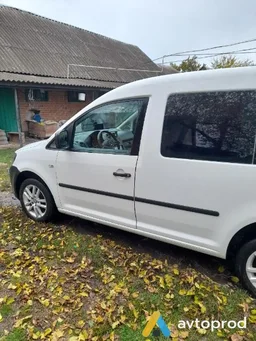 Photo 2 - Volkswagen Caddy 2013