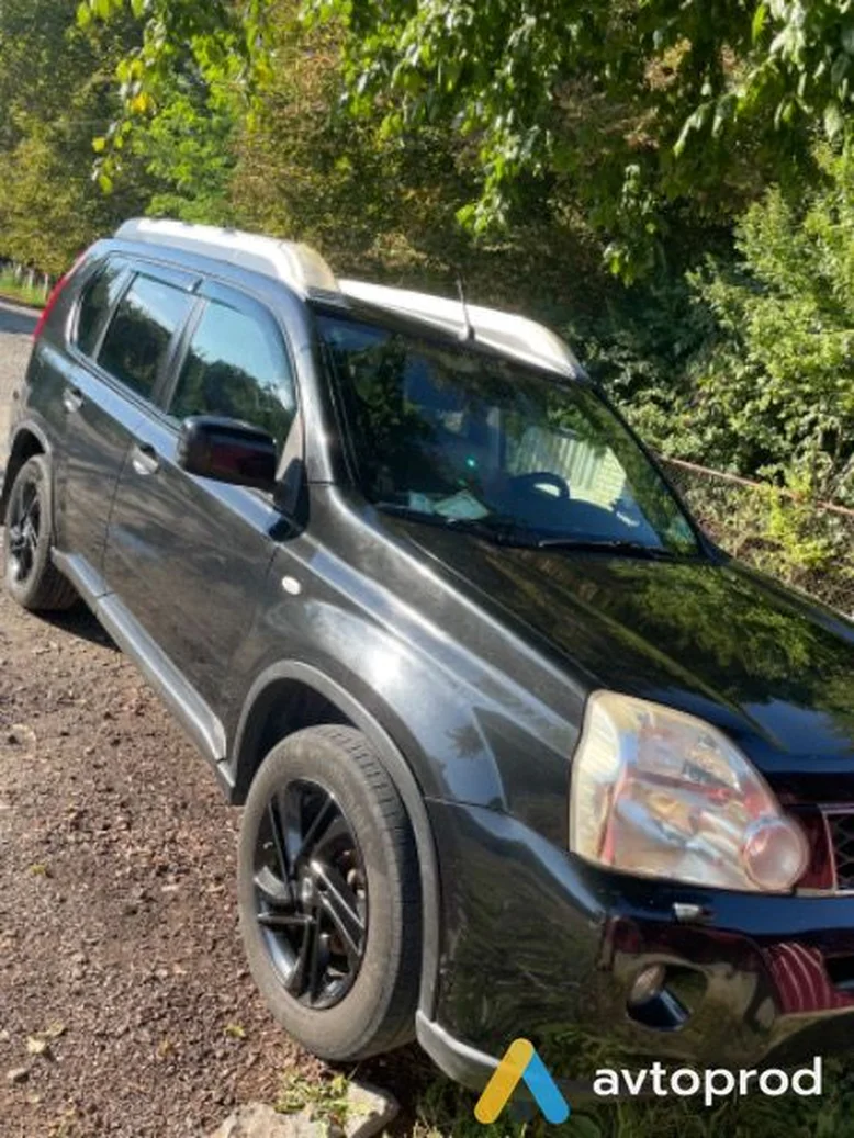 Фото 2 - Nissan X-Trail 2007