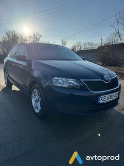 Photo 2 - Skoda Rapid 2017