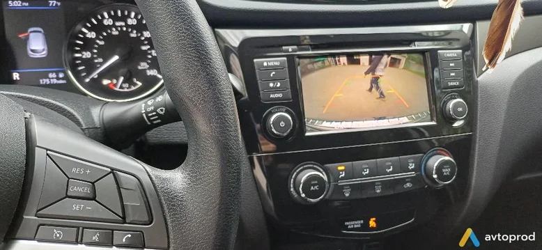 Фото 3 - Nissan Rogue 2019