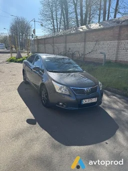 Photo 2 - Toyota Avensis 2009