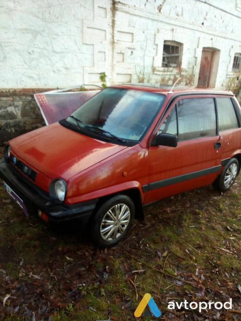 Фото 2 - Honda Jazz 1980