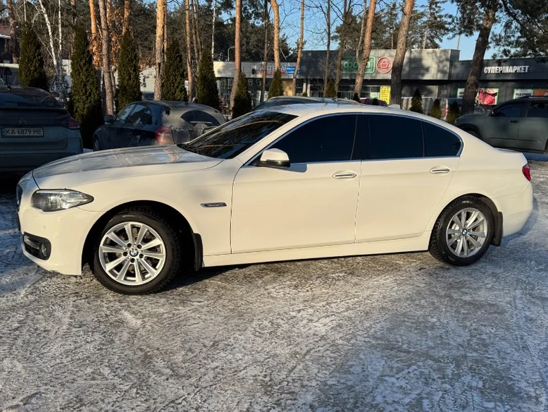 Фото 2 - BMW 5er 2016