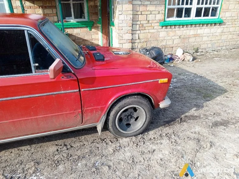 Фото 3 - VAZ 2106 1977