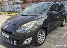 Фото 3 - Renault Grand Scenic 2009