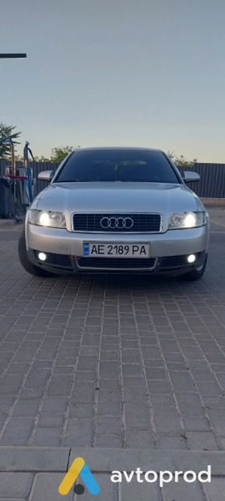 Фото 1 - Audi A4 2002