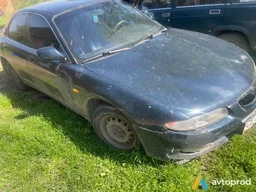 Photo 2 - Mazda Xedos 6 1995